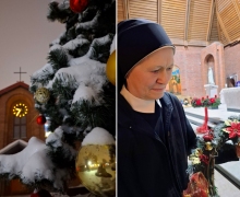 Предрождественское настроение в Кафедральном соборе Новосибирска (+ ФОТО)